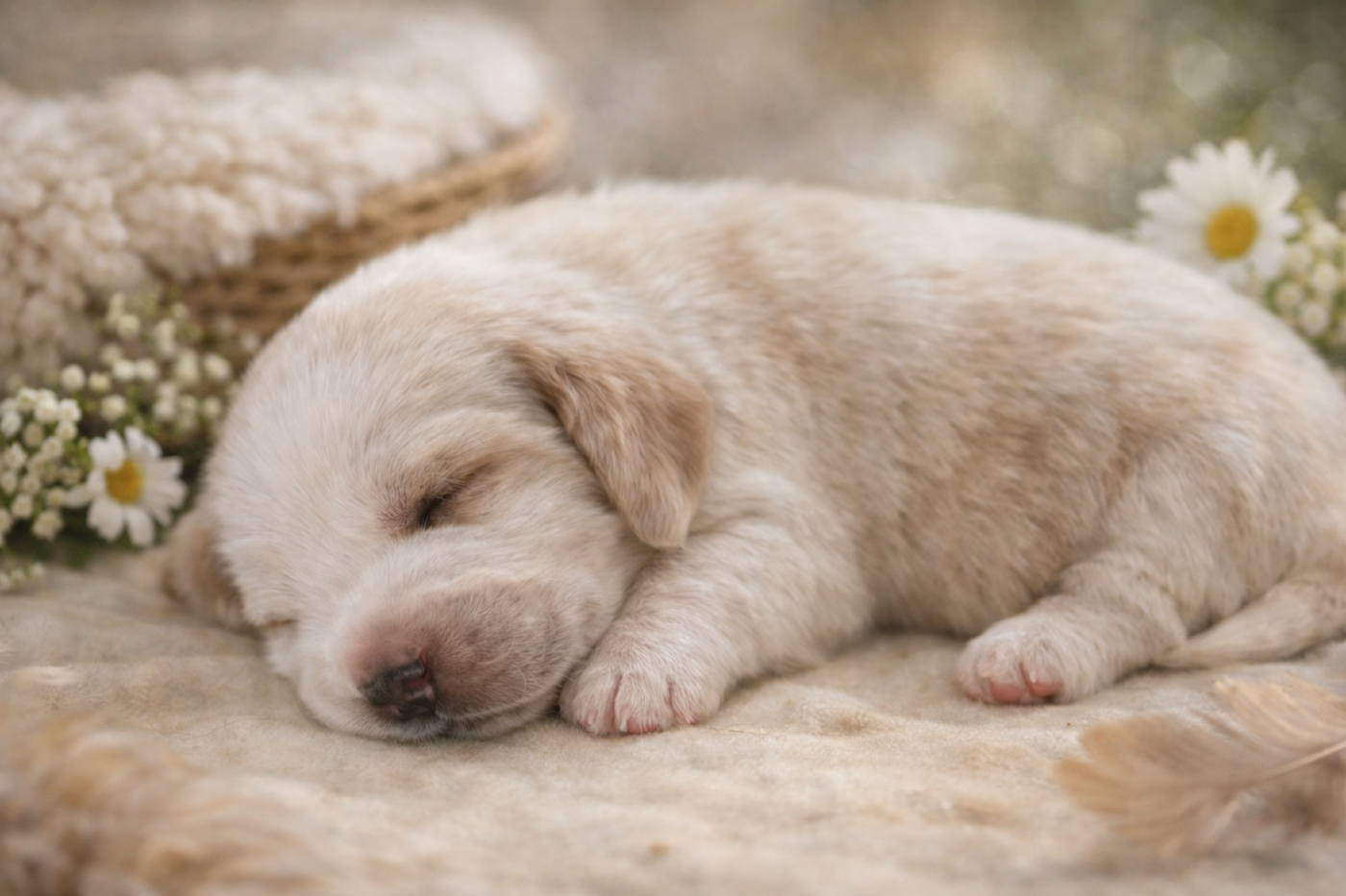 De La Vallée Du Feu D'Opale - Chiots disponibles - Basset Hound